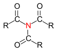 Tert. Amide Structural Formulae V.1.svg