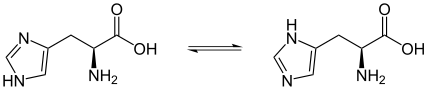 Imin-Enamin-Tautomerie Histidin.svg