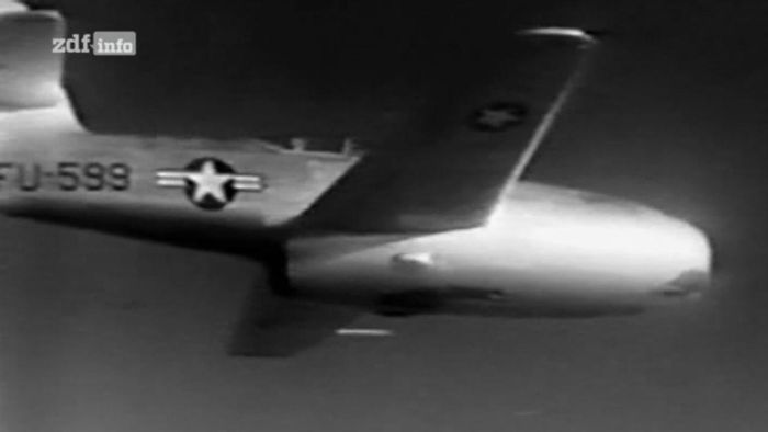 Die US Air Force fliegt auch Jak-23