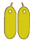 Öffnung porös (porous)