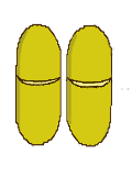 Öffnung quer (transverse)