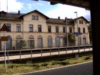 Cambug Bahnhof um 2010 Cambug Bahnhof um 2010