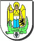 Stadtwappen 'St. Michael' Stadtwappen 'St. Michael'