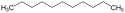 Undecan Skelett.svg