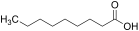 Nonanoic acid 200.svg