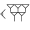 Babylonian digit 15.svg