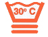 30&deg;c-feinwäsche 