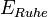 E_{Ruhe}
