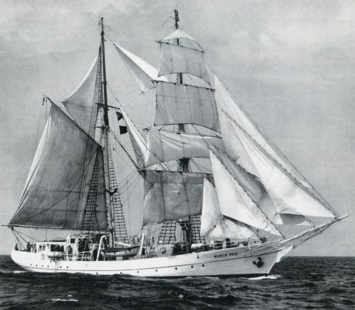 Schulschiff